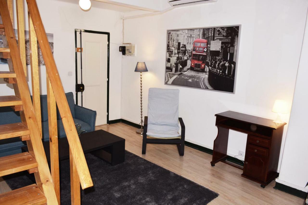 Bairro Alto Central Apartment Lisboa Екстериор снимка