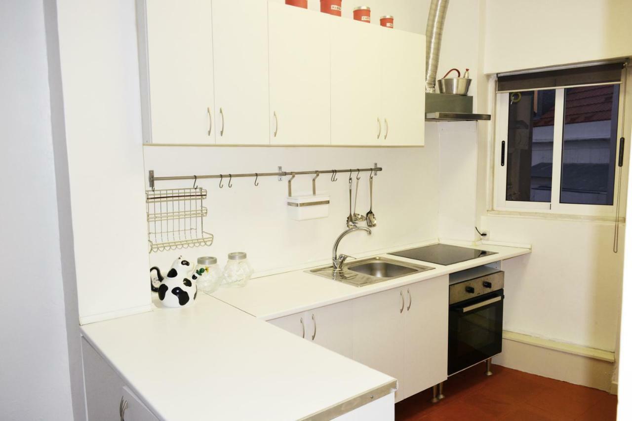 Bairro Alto Central Apartment Lisboa Екстериор снимка