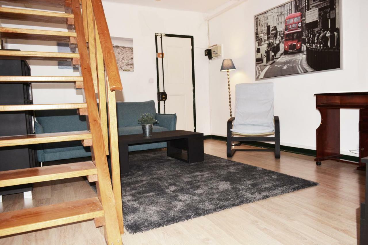 Bairro Alto Central Apartment Lisboa Екстериор снимка