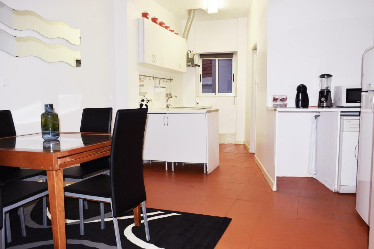 Bairro Alto Central Apartment Lisboa Екстериор снимка