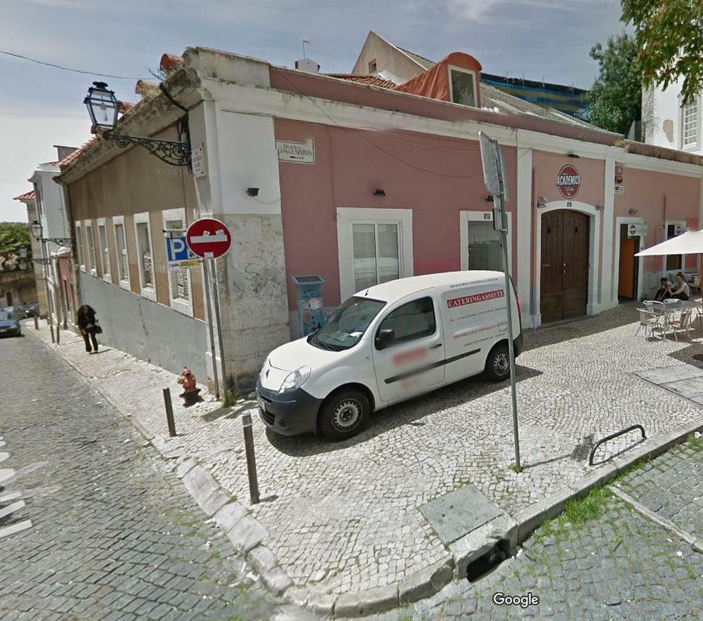 Bairro Alto Central Apartment Lisboa Екстериор снимка